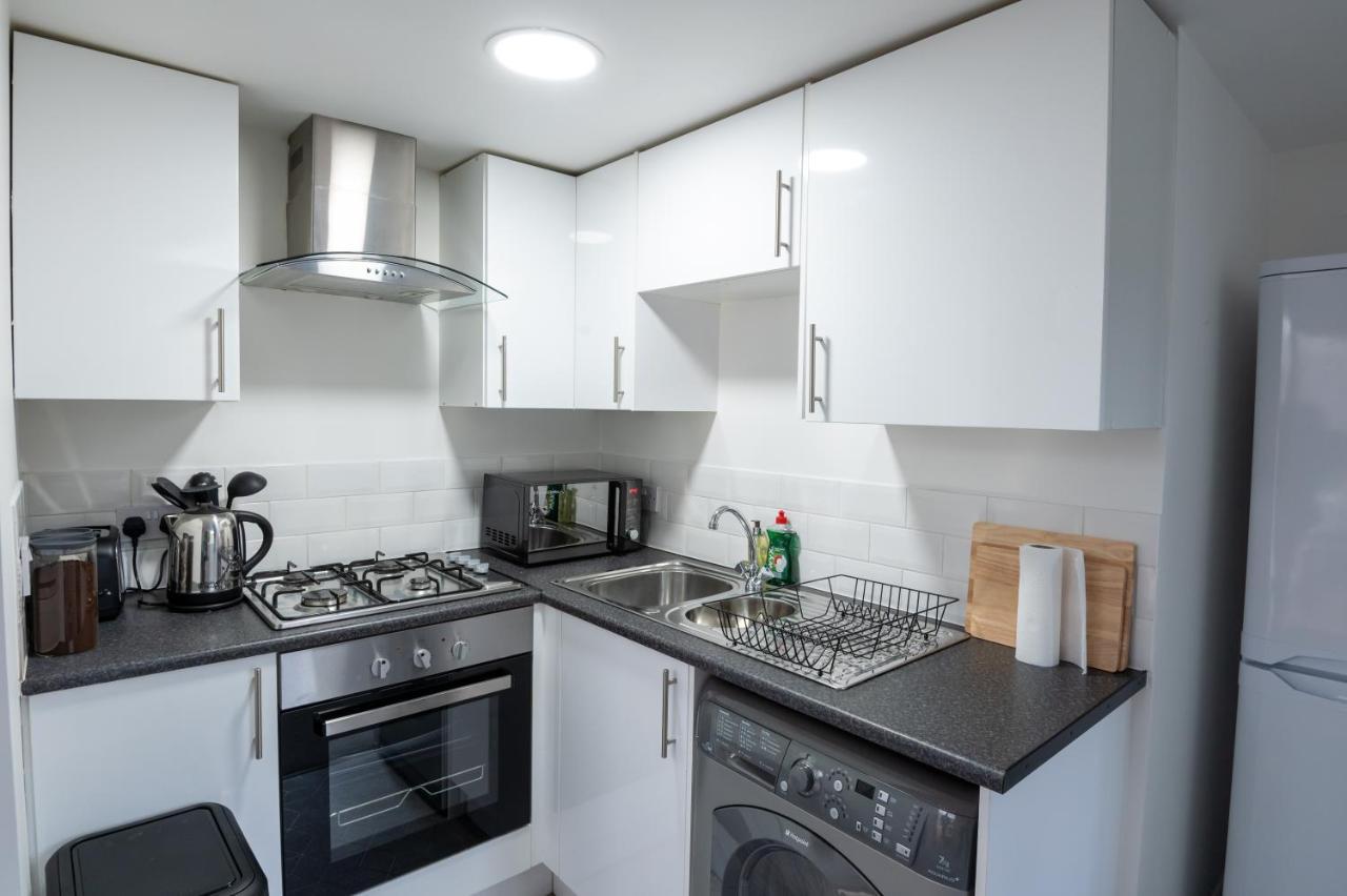Bristol Short Stays - Amazing Redland Flat! Free Parking 外观 照片