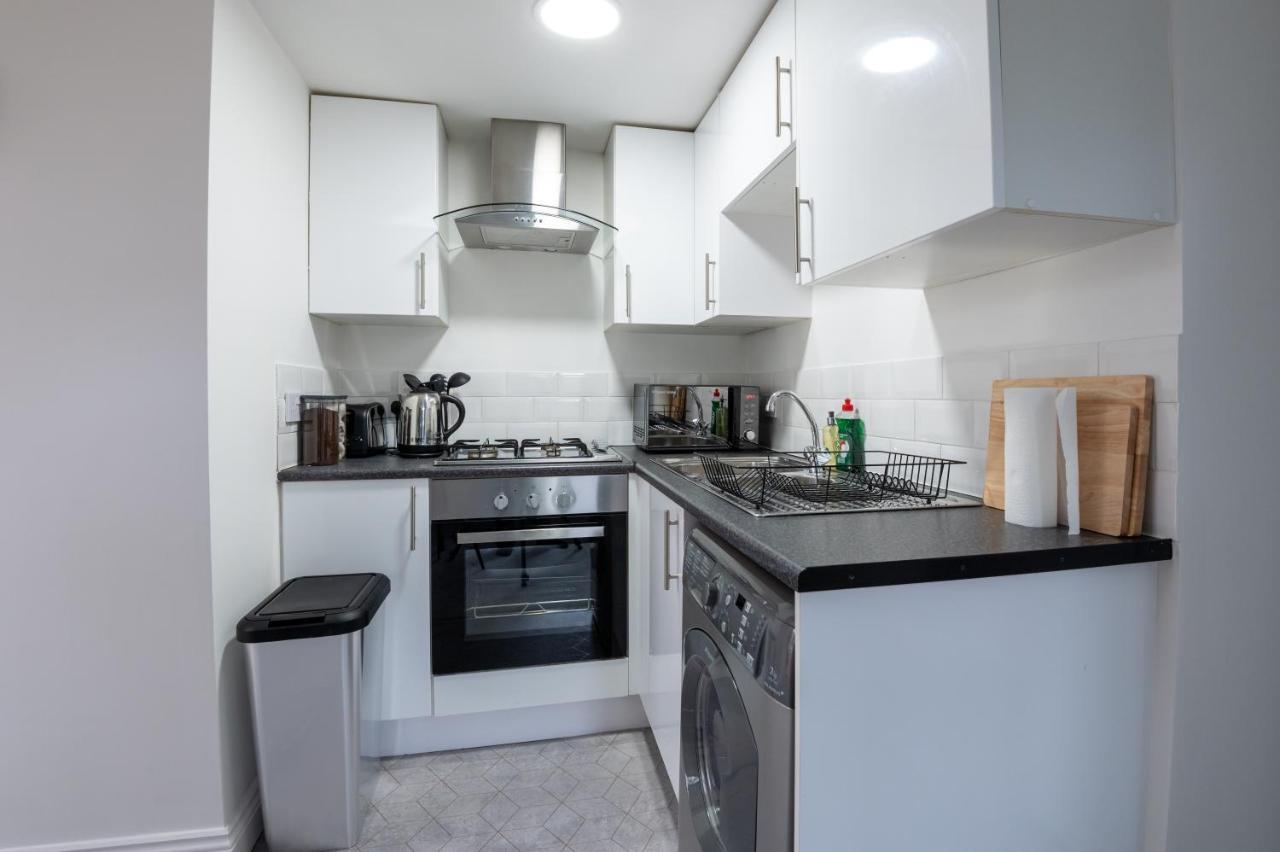 Bristol Short Stays - Amazing Redland Flat! Free Parking 外观 照片