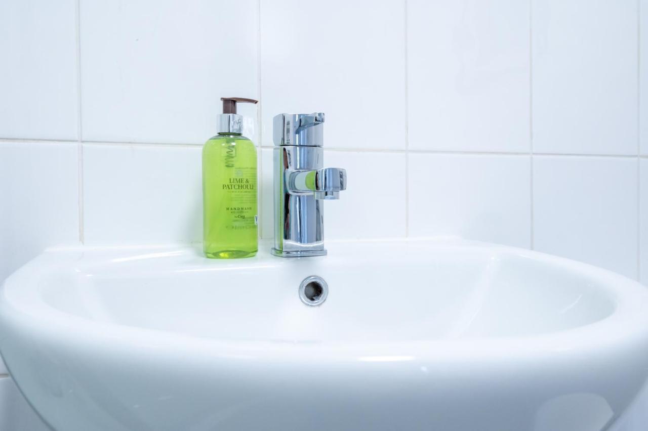 Bristol Short Stays - Amazing Redland Flat! Free Parking 外观 照片