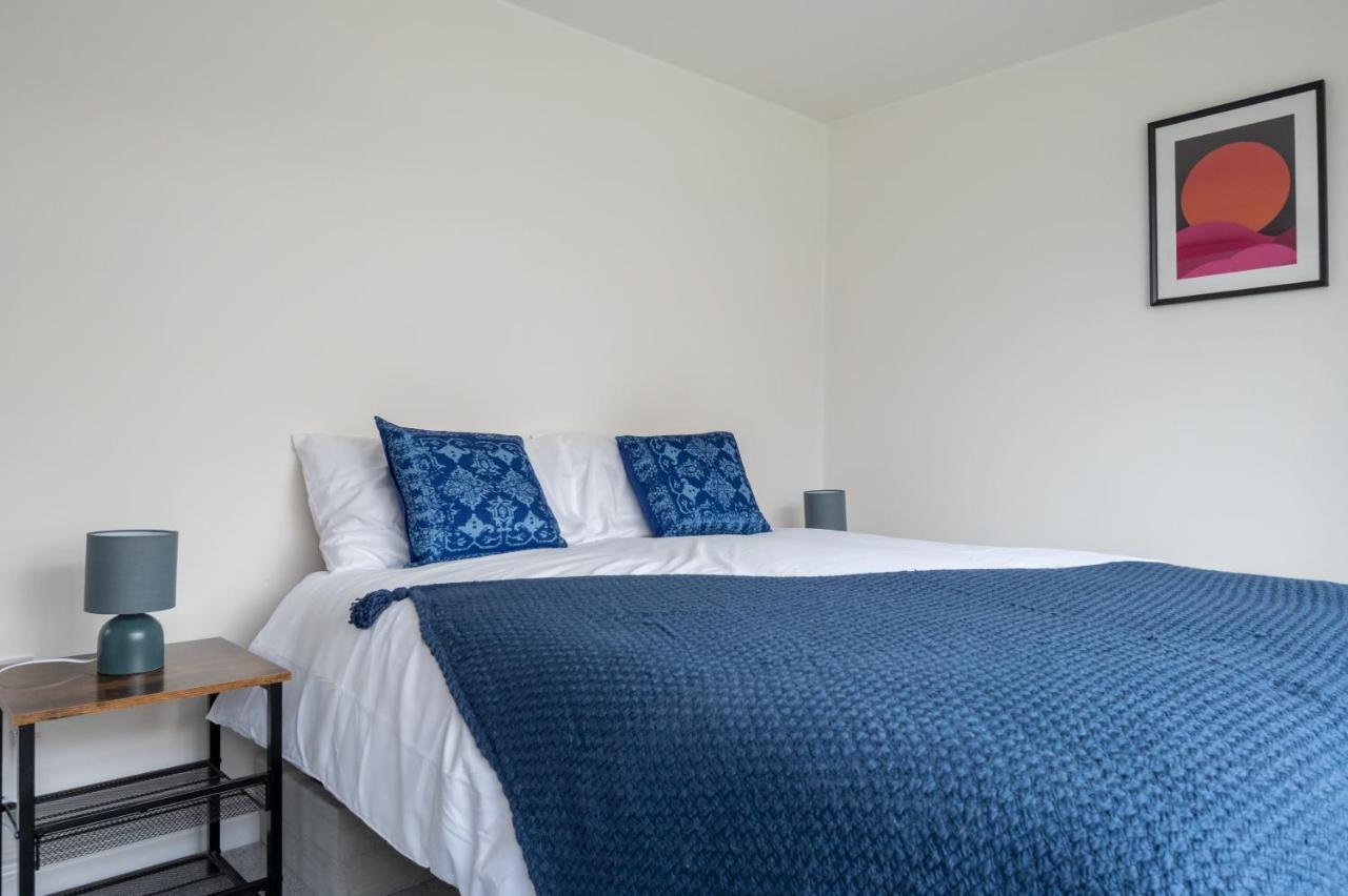 Bristol Short Stays - Amazing Redland Flat! Free Parking 外观 照片
