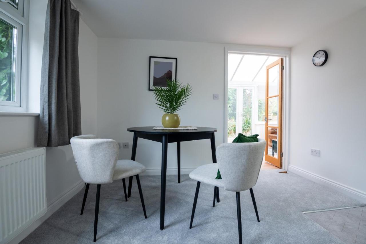 Bristol Short Stays - Amazing Redland Flat! Free Parking 外观 照片